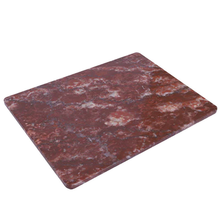 Marble Cutting Board Marble with Rubberized Feet- Marble Cutting Boards For Kitchen- Marble Pastry Board - Marble Slab For Table Top