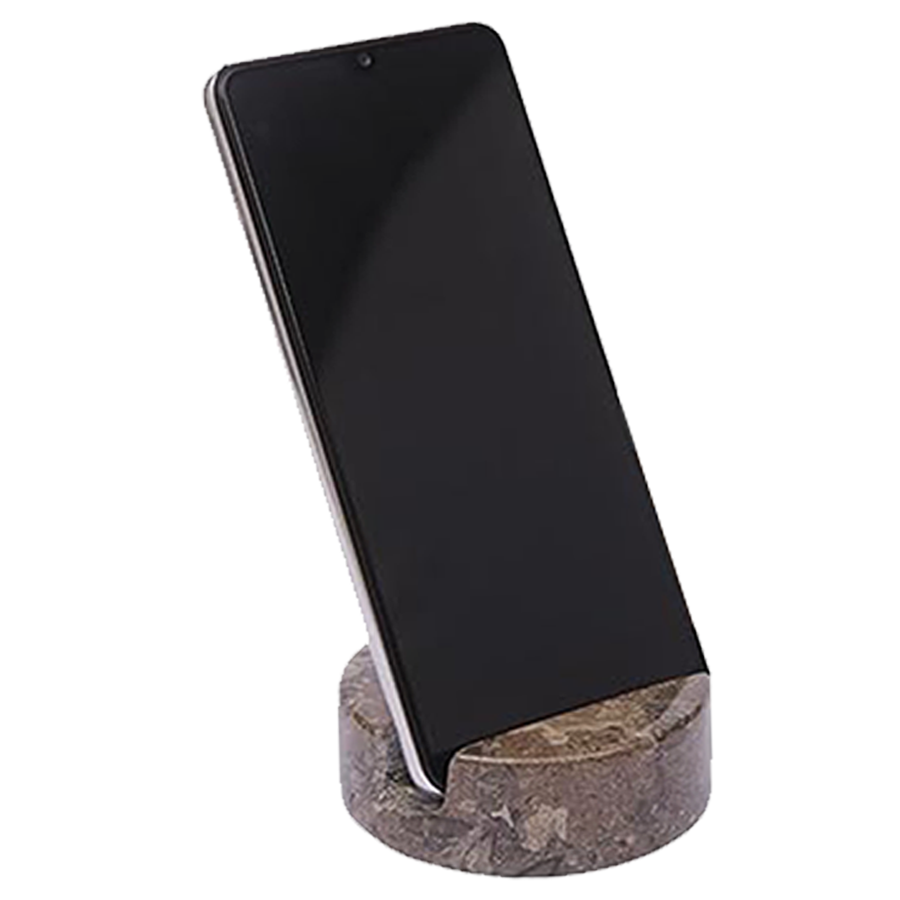 Marble Mobile Holder