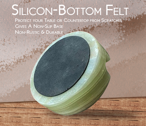 Marble Mobile Holder - Onyx