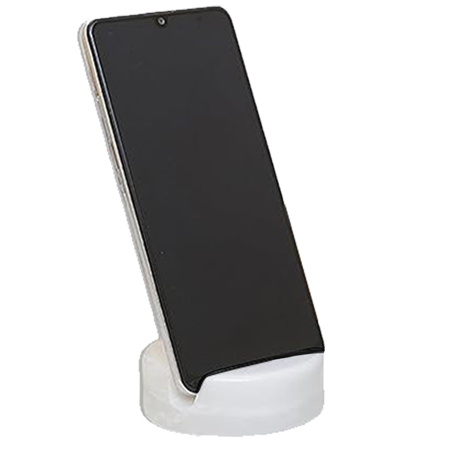 Marble Mobile Holder