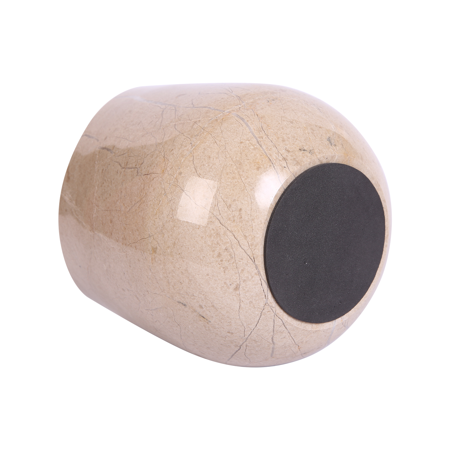 Marble Wine Chiller - Premium Wine Chiller Bucket - Perfect Wine Bottle holder - Multipurpose Utensil Holder