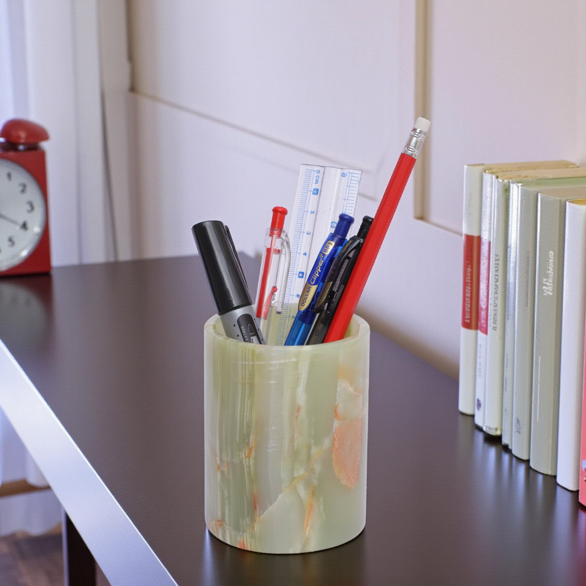 Marble Stationary Holder