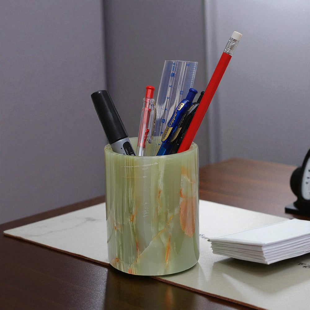 Marble Stationary Holder