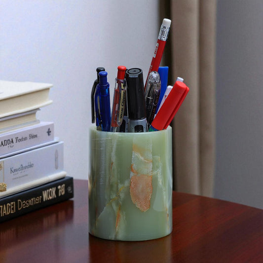 Marble Stationary Holder