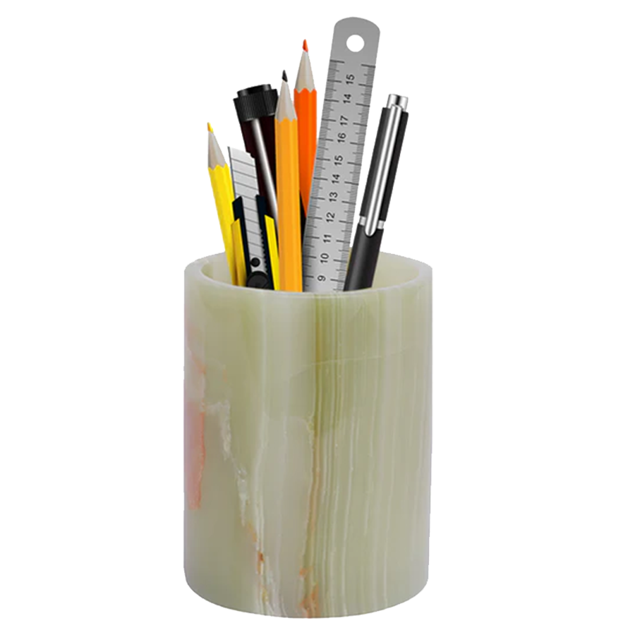 Marble Stationary Holder