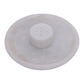 Marble Incense Holder, 9-Holes for Sticks, Incense Ash Catcher Tray, Natural Marble Aromatherapy Ornament, and Handmade Room Decor Meditation Accessories
