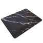 Marble Cutting Board Marble with Rubberized Feet- Marble Cutting Boards For Kitchen- Marble Pastry Board - Marble Slab For Table Top