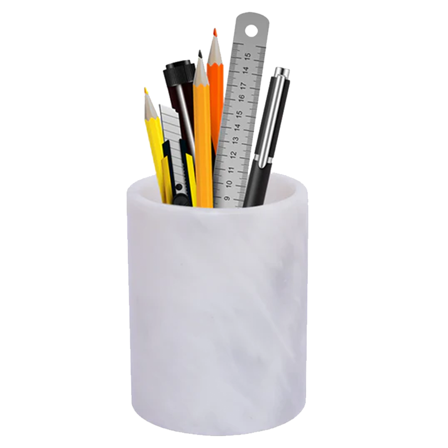 Marble Stationary Holder