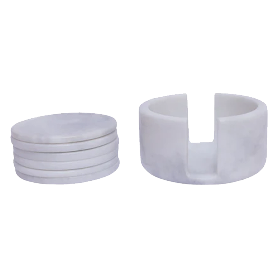 Marble Tea Coaster