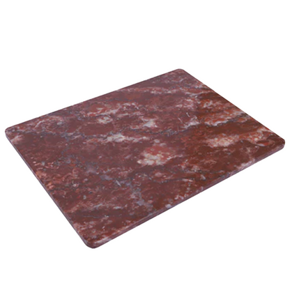 Marble Cutting Board Marble with Rubberized Feet- Marble Cutting Boards For Kitchen- Marble Pastry Board - Marble Slab For Table Top
