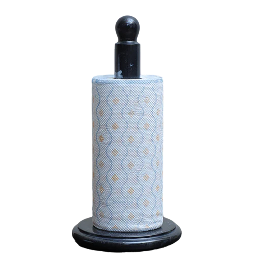 Marble Paper Towel Holder