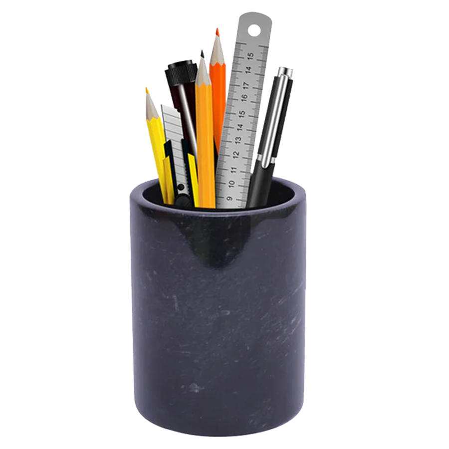 Marble Stationary Holder