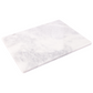 Marble Cutting Board Marble with Rubberized Feet- Marble Cutting Boards For Kitchen- Marble Pastry Board - Marble Slab For Table Top