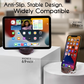 Marble Mobile Holder - Red