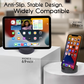 Marble Mobile Holder - Black