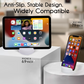 Marble Mobile Holder - White