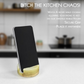 Marble Mobile Holder - Onyx