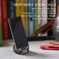 Marble Mobile Holder - Black Zebra