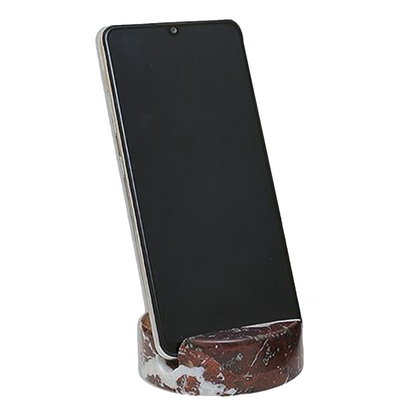 Marble Mobile Holder