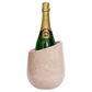 Marble Wine Chiller - Premium Wine Chiller Bucket - Perfect Wine Bottle holder - Multipurpose Utensil Holder