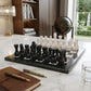 Handmade 12 Inch Chess Set