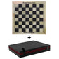 Handmade Onyx and Black Marble Chess