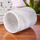Marble Wine Chiller - White