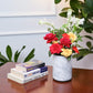 Marble Wine Chiller - White