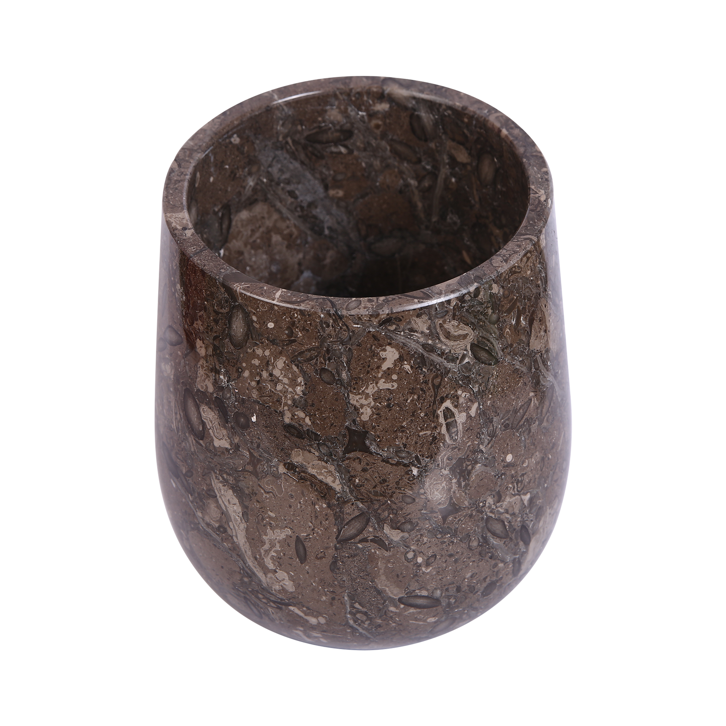 Marble Wine Chiller - Premium Wine Chiller Bucket - Perfect Wine Bottle holder - Multipurpose Utensil Holder