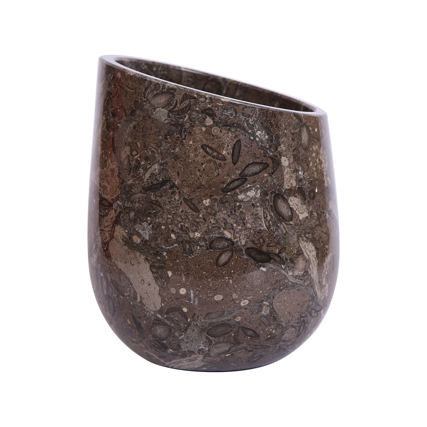 Marble Wine Chiller - Premium Wine Chiller Bucket - Perfect Wine Bottle holder - Multipurpose Utensil Holder