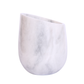 Marble Wine Chiller - Premium Wine Chiller Bucket - Perfect Wine Bottle holder - Multipurpose Utensil Holder