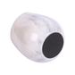 Marble Wine Chiller - Premium Wine Chiller Bucket - Perfect Wine Bottle holder - Multipurpose Utensil Holder