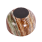 Exquisite Marble Mortar and Pestle Set (5 inch)- Your Ultimate Kitchen Essential for Grinding Spices, Making Guacamole, Salsa, Pesto, and Crushing Pills
