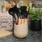 Marble Wine Chiller - Premium Wine Chiller Bucket - Perfect Wine Bottle holder - Multipurpose Utensil Holder