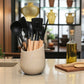 Marble Wine Chiller Slanted Shape - Beige