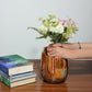 Marble Wine Chiller Slanted Shape - Onyx
