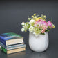 Marble Wine Chiller - Premium Wine Chiller Bucket - Perfect Wine Bottle holder - Multipurpose Utensil Holder
