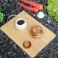 Marble Salt Cellar with Lid- Pack of 2 Marble Salt and Pepper Bowls- Salt Holder with Lid to Put Salt, Paprika, Pepper, and Spice