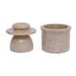 marble butter keeper