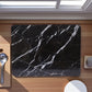 Marble Cutting Board - Black