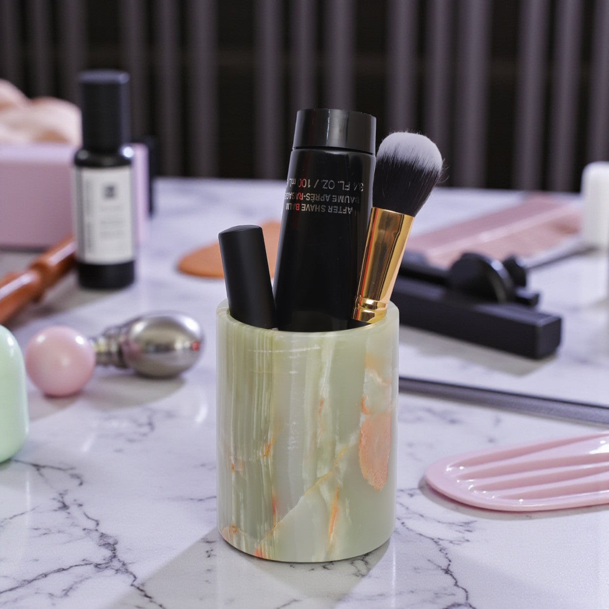 Marble Stationary Holder