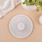 Marble Serenity Incense Holder White