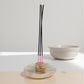 Marble Serenity Incense Holder Onyx