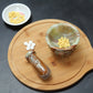 Exquisite Marble Mortar and Pestle Set (4 inches) - Your Ultimate Kitchen Essential for Grinding Spices, Making Guacamole, Salsa, Pesto, and Crushing Pills