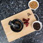 Exquisite Marble Mortar and Pestle Set (4 inches) - Your Ultimate Kitchen Essential for Grinding Spices, Making Guacamole, Salsa, Pesto, and Crushing Pills