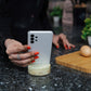 Marble Mobile Holder