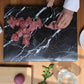 Marble Cutting Board - Black