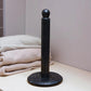 Marble Paper Towel Holder - Black