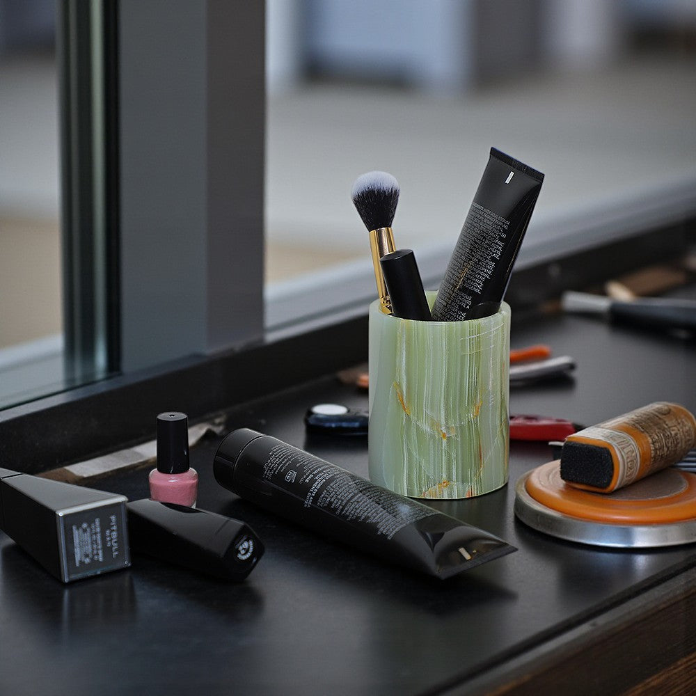 Marble Stationary Holder