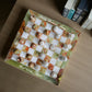 personalized marble chess set